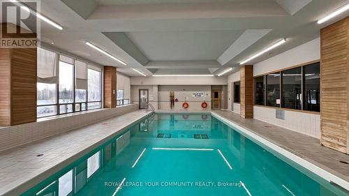 #Uph2 -39 Galleria Pkwy, Markham, ON - Indoor Photo Showing Other Room With In Ground Pool