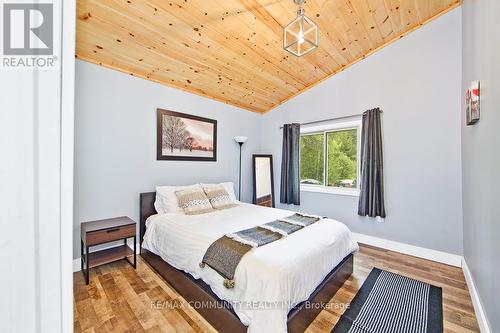 6605 Pioneer Village Lane, Ramara, ON - Indoor Photo Showing Bedroom