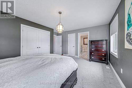 23 Kierland Rd, Barrie, ON - Indoor Photo Showing Bedroom