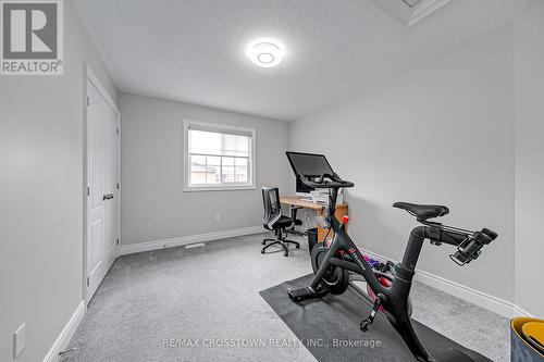 23 Kierland Rd, Barrie, ON - Indoor Photo Showing Gym Room