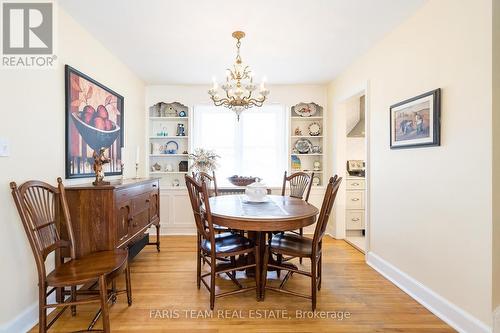 208 Edward Street, Orillia, ON - Indoor Photo Showing Dining Room