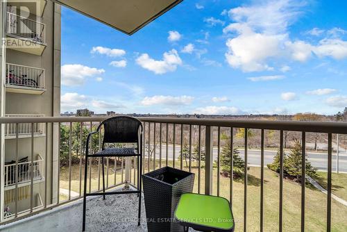 #607 -3077 Weston Rd, Toronto, ON - Outdoor With Balcony With Exterior