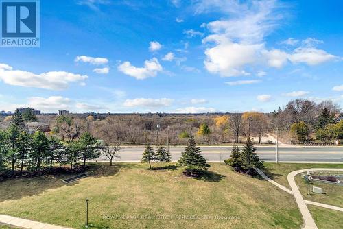 #607 -3077 Weston Rd, Toronto, ON - Outdoor With View