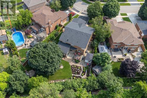 1210 Beechgrove Crescent, Oakville, ON - Outdoor With View