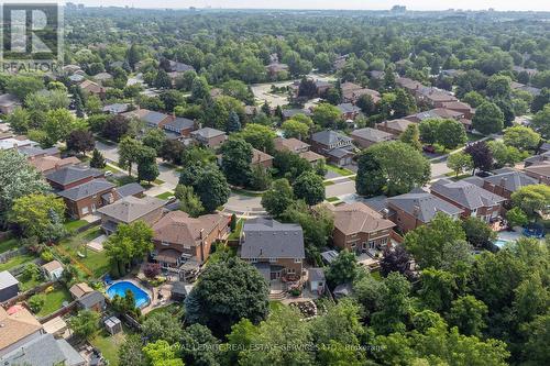1210 Beechgrove Crescent, Oakville, ON - Outdoor With View