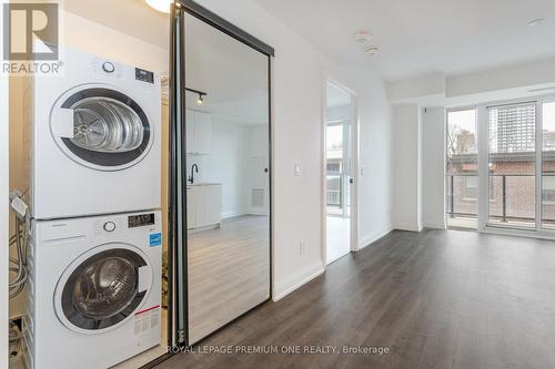#313 -2359 Danforth Ave, Toronto, ON - Indoor Photo Showing Laundry Room