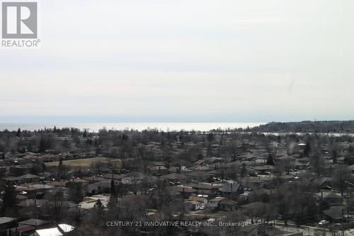 #1402 -1455 Celebration Dr, Pickering, ON - Outdoor With View