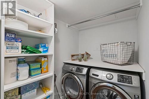 #508 -7420 Bathurst St, Vaughan, ON - Indoor Photo Showing Laundry Room