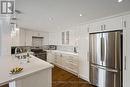 #508 -7420 Bathurst St, Vaughan, ON  - Indoor Photo Showing Kitchen With Upgraded Kitchen 