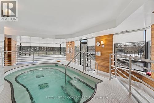#508 -7420 Bathurst St, Vaughan, ON - Indoor Photo Showing Other Room With In Ground Pool