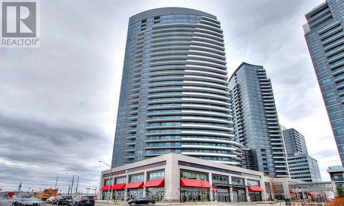 #2426 -7161 Yonge St, Markham, ON - Outdoor With Facade