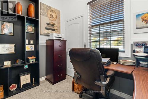 17 Sunset Dr, Cobourg, ON - Indoor Photo Showing Office
