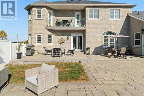 17 Sunset Dr, Cobourg, ON - Outdoor With Deck Patio Veranda