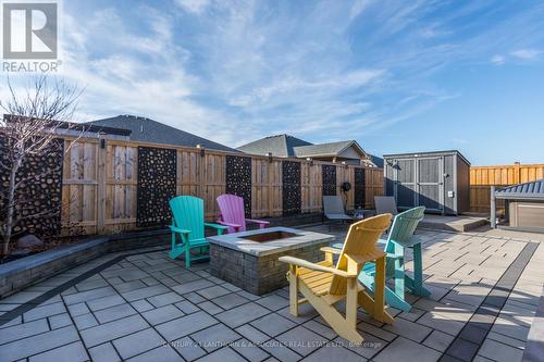 40 Gavin Crescent, Quinte West, ON - Outdoor With Deck Patio Veranda With Exterior