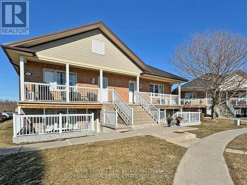 #405 -243 Ruttan Terr, Cobourg, ON - Outdoor With Deck Patio Veranda