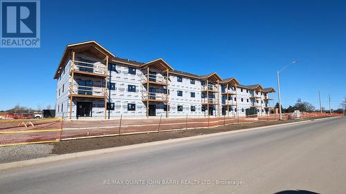 #309 -20 Hillside Meadow Dr, Quinte West, ON - Outdoor With Facade