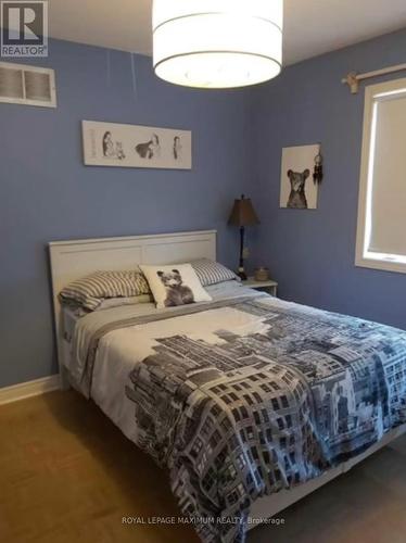 167 Marbella Rd, Vaughan, ON - Indoor Photo Showing Bedroom