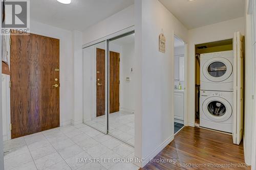 #806 -8 Pemberton Ave, Toronto, ON - Indoor Photo Showing Laundry Room