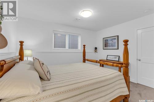804 1St Avenue N, Warman, SK - Indoor Photo Showing Bedroom