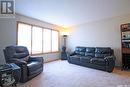 9 Garry Place, Yorkton, SK  - Indoor Photo Showing Living Room 