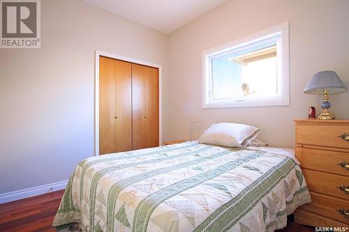 9 Garry Place, Yorkton, SK - Indoor Photo Showing Bedroom