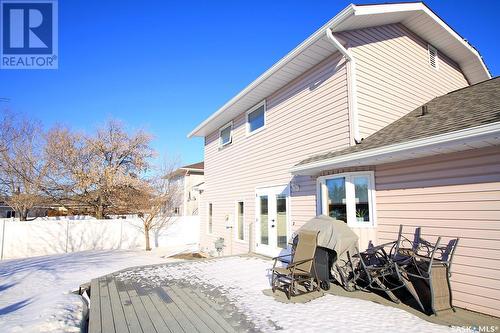 9 Garry Place, Yorkton, SK - Outdoor With Exterior