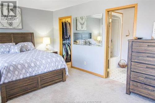 137 Nottingham Drive, Harrow, ON - Indoor Photo Showing Bedroom