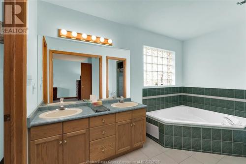 6802 6Th Concession Rd N, Amherstburg, ON - Indoor Photo Showing Bathroom