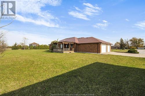 6802 6Th Concession Rd N, Amherstburg, ON - Outdoor