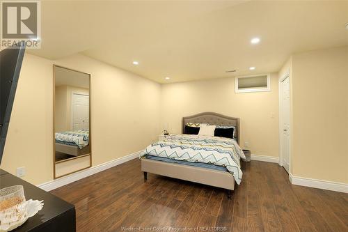 1091 Woodland, Lakeshore, ON - Indoor Photo Showing Bedroom