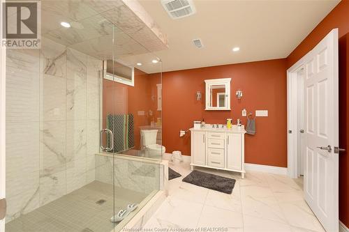 1091 Woodland, Lakeshore, ON - Indoor Photo Showing Bathroom