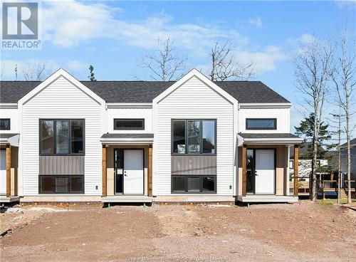 134 Ernest St, Dieppe, NB - Outdoor With Facade