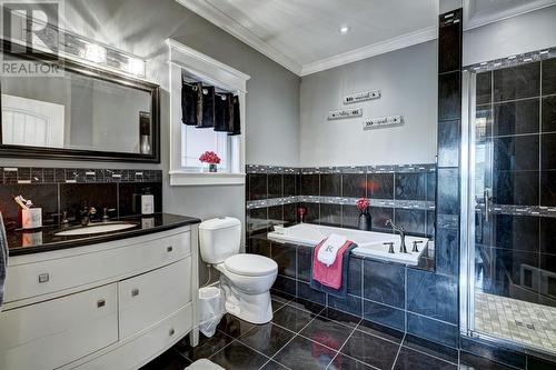 431 Shearstown Road, Bay Roberts, NL - Indoor Photo Showing Bathroom