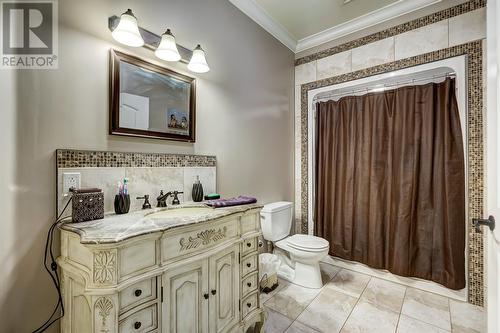 431 Shearstown Road, Bay Roberts, NL - Indoor Photo Showing Bathroom