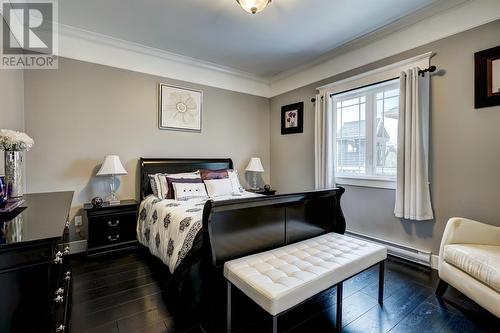 431 Shearstown Road, Bay Roberts, NL - Indoor Photo Showing Bedroom