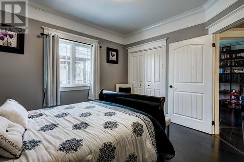 431 Shearstown Road, Bay Roberts, NL - Indoor Photo Showing Bedroom