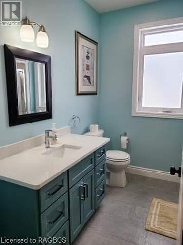 1012 West Street, Kincardine, ON - Indoor Photo Showing Bathroom