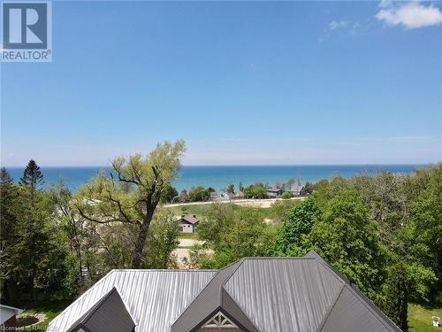 1012 West Street, Kincardine, ON - Outdoor With Body Of Water With View
