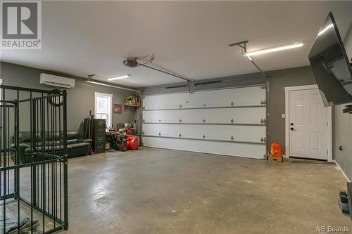 1334 Post Road, Rusagonis, NB - Indoor Photo Showing Garage