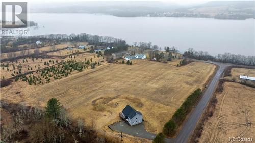 681 Upper Midland Road, Midland, NB - Outdoor With Body Of Water With View