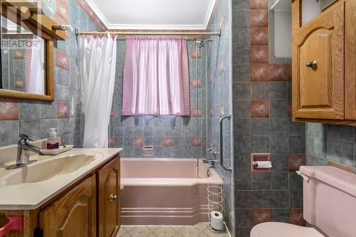 28 Park Avenue, Mt. Pearl, NL - Indoor Photo Showing Bathroom