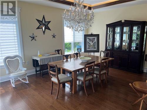 1371A County Road 2 Road, Augusta (809 - Augusta Twp), ON - Indoor Photo Showing Dining Room