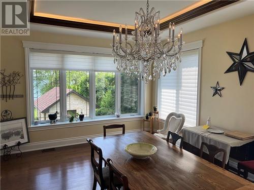 1371A County Road 2 Road, Augusta (809 - Augusta Twp), ON - Indoor Photo Showing Dining Room