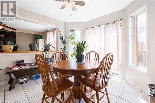 1964 Romina Court, Innisfil, ON - Indoor Photo Showing Dining Room