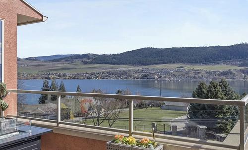 7551 Tronson Road, Vernon, BC - Outdoor With Body Of Water With View