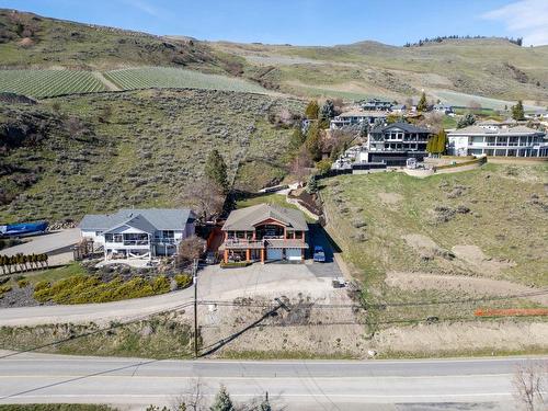 7551 Tronson Road, Vernon, BC - Outdoor With View