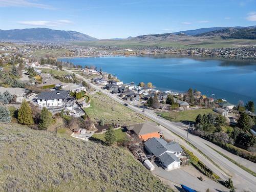 7551 Tronson Road, Vernon, BC - Outdoor With Body Of Water With View