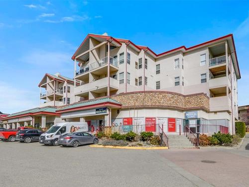 407-2388 Baron Road, Kelowna, BC - Outdoor With Facade