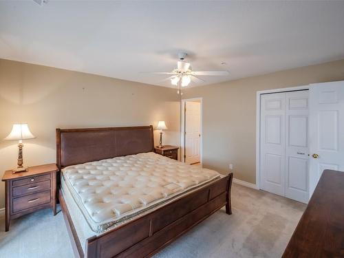 406-2245 Atkinson Street, Penticton, BC - Indoor Photo Showing Bedroom