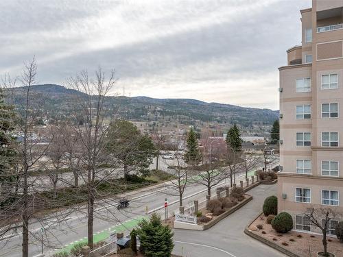 406-2245 Atkinson Street, Penticton, BC - Outdoor With View